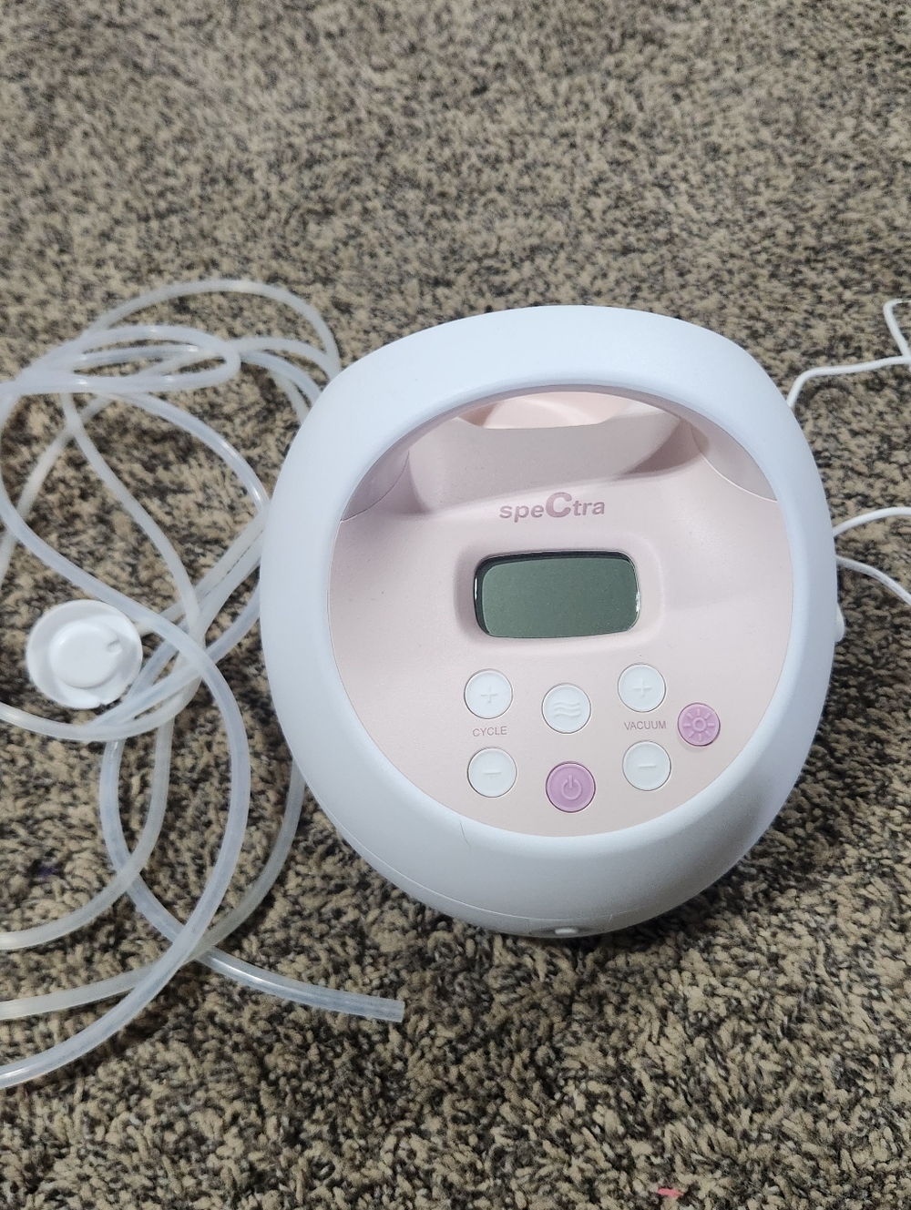 Spectra S2 Pump